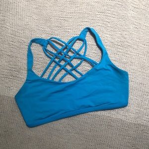 Lulu Sports Bra